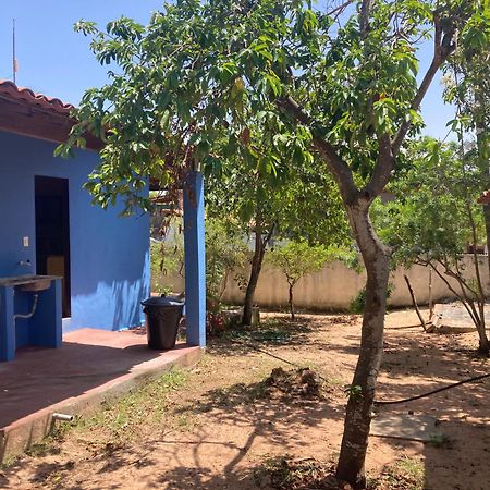 הוילה ז'יז'וקה דה ז'ריקואקוארה Jericoarcoara Family House מראה חיצוני תמונה