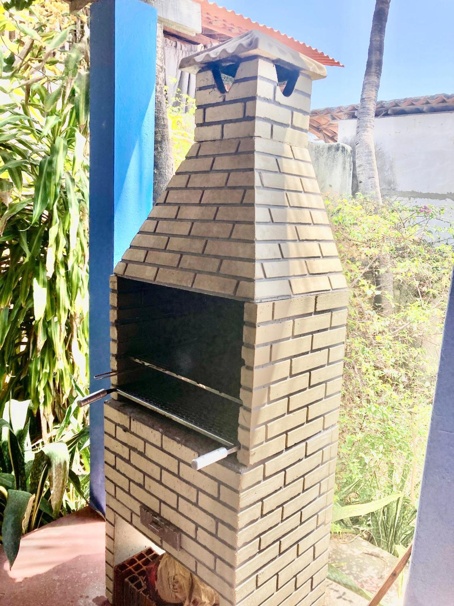 הוילה ז'יז'וקה דה ז'ריקואקוארה Jericoarcoara Family House מראה חיצוני תמונה