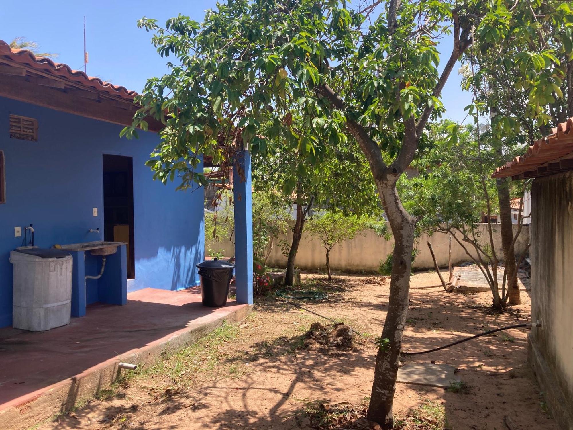 הוילה ז'יז'וקה דה ז'ריקואקוארה Jericoarcoara Family House מראה חיצוני תמונה