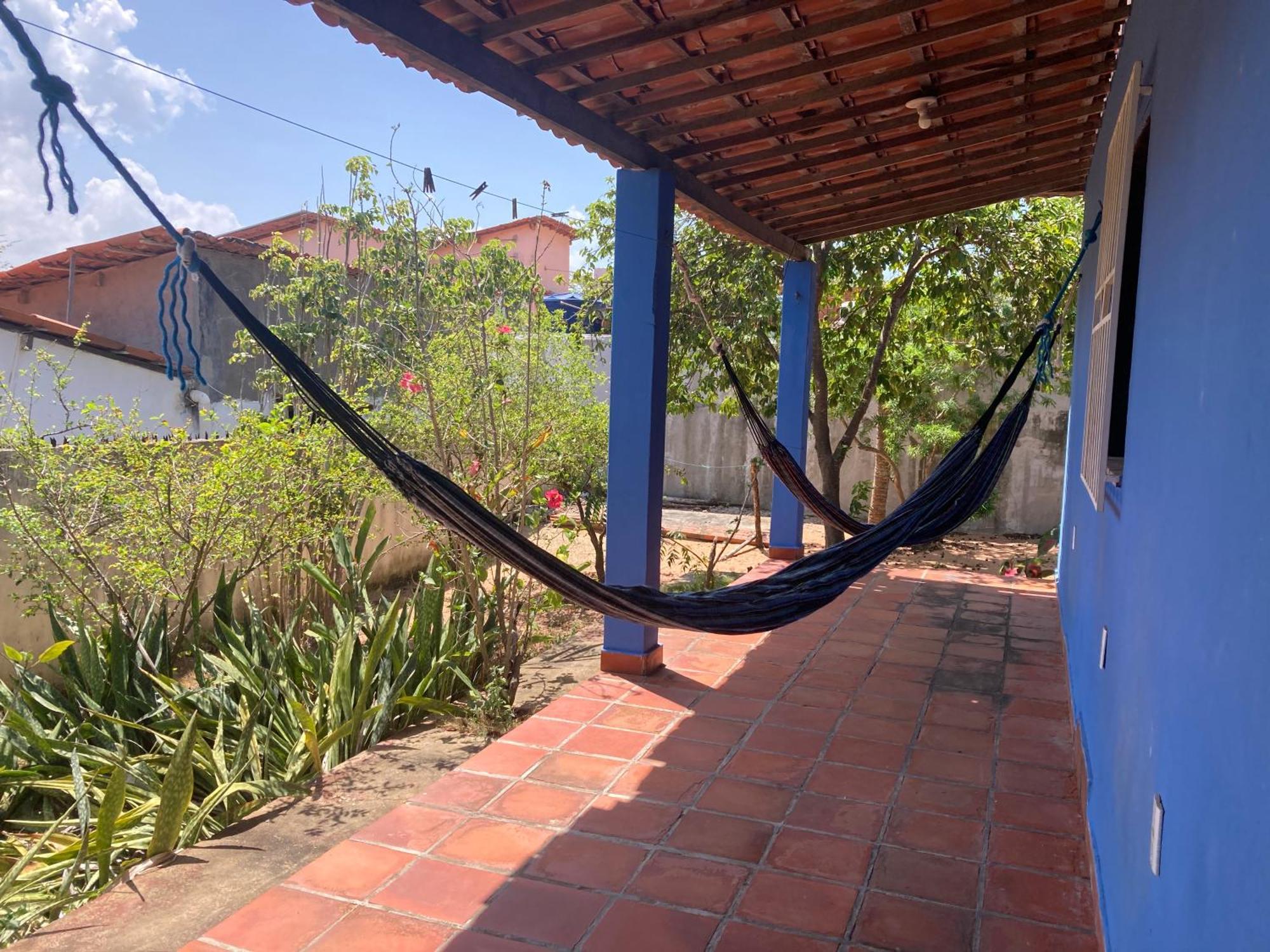 הוילה ז'יז'וקה דה ז'ריקואקוארה Jericoarcoara Family House מראה חיצוני תמונה