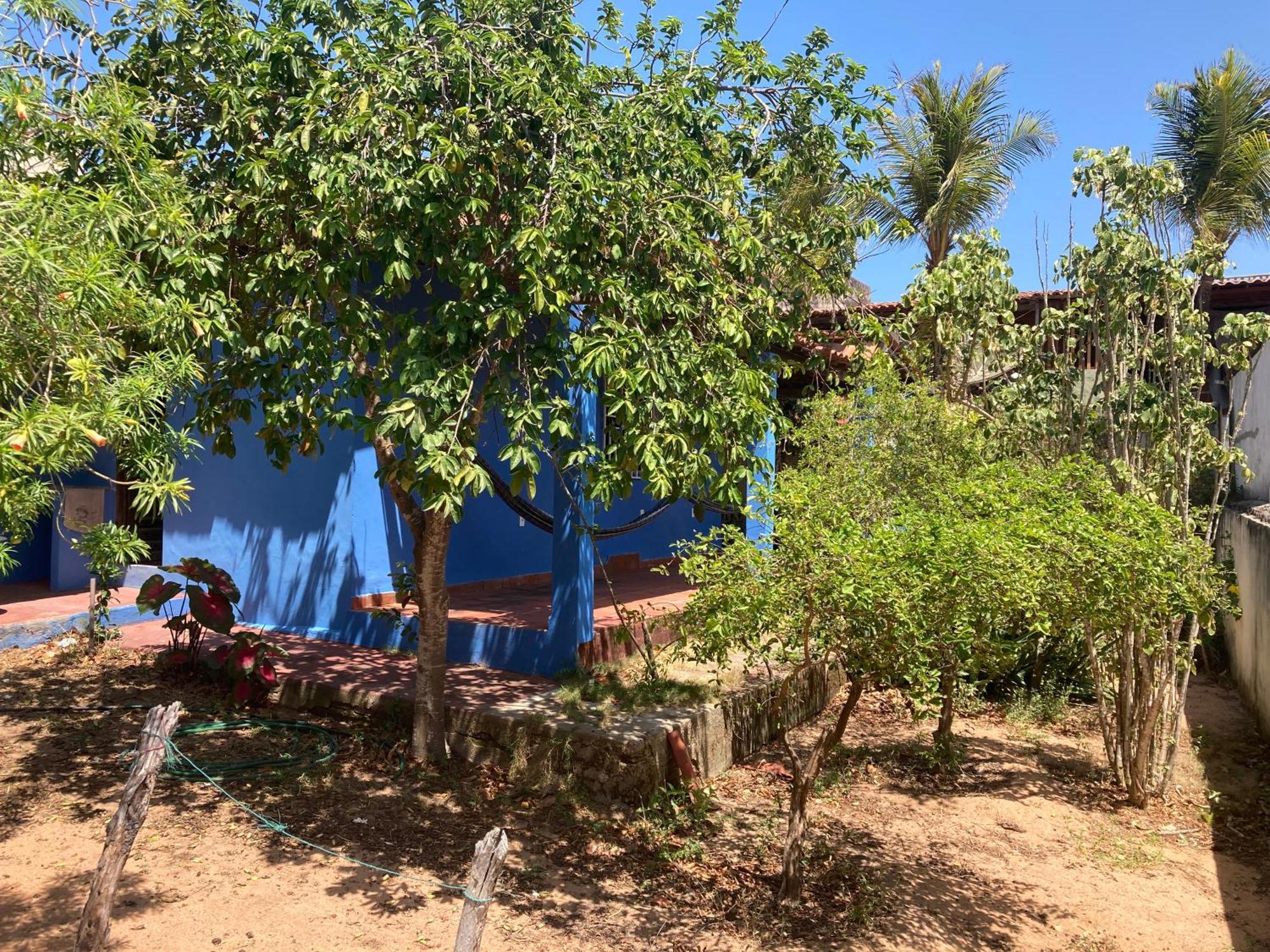 הוילה ז'יז'וקה דה ז'ריקואקוארה Jericoarcoara Family House מראה חיצוני תמונה