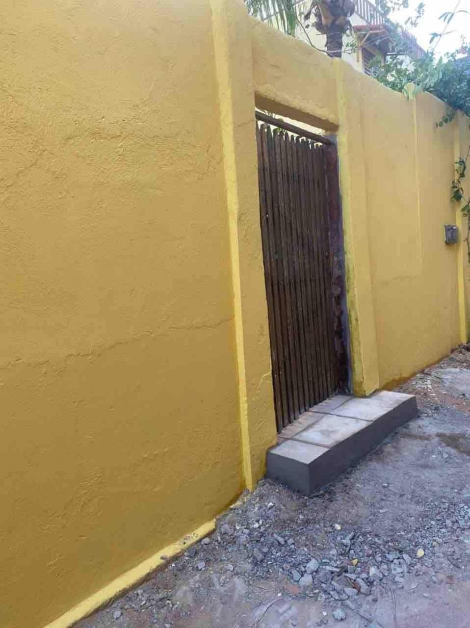 הוילה ז'יז'וקה דה ז'ריקואקוארה Jericoarcoara Family House מראה חיצוני תמונה